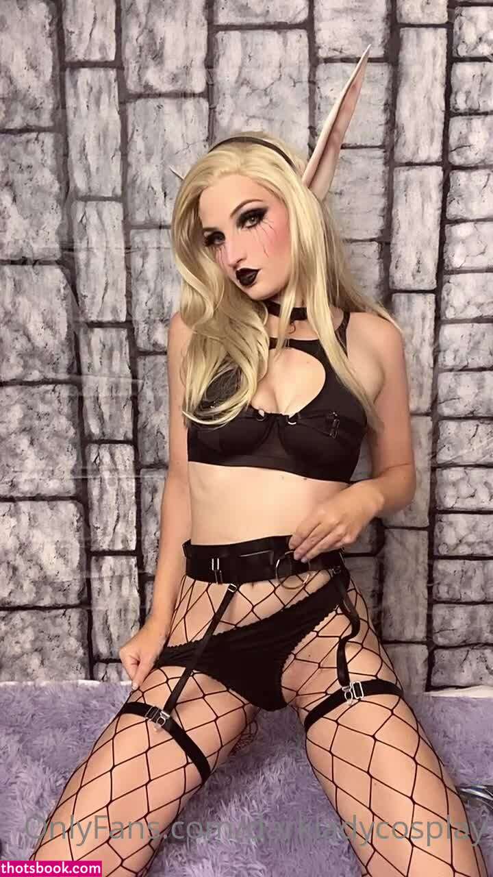 darkladycosplay Dark Lady Nude Leaks OnlyFans Photos #9 1360769