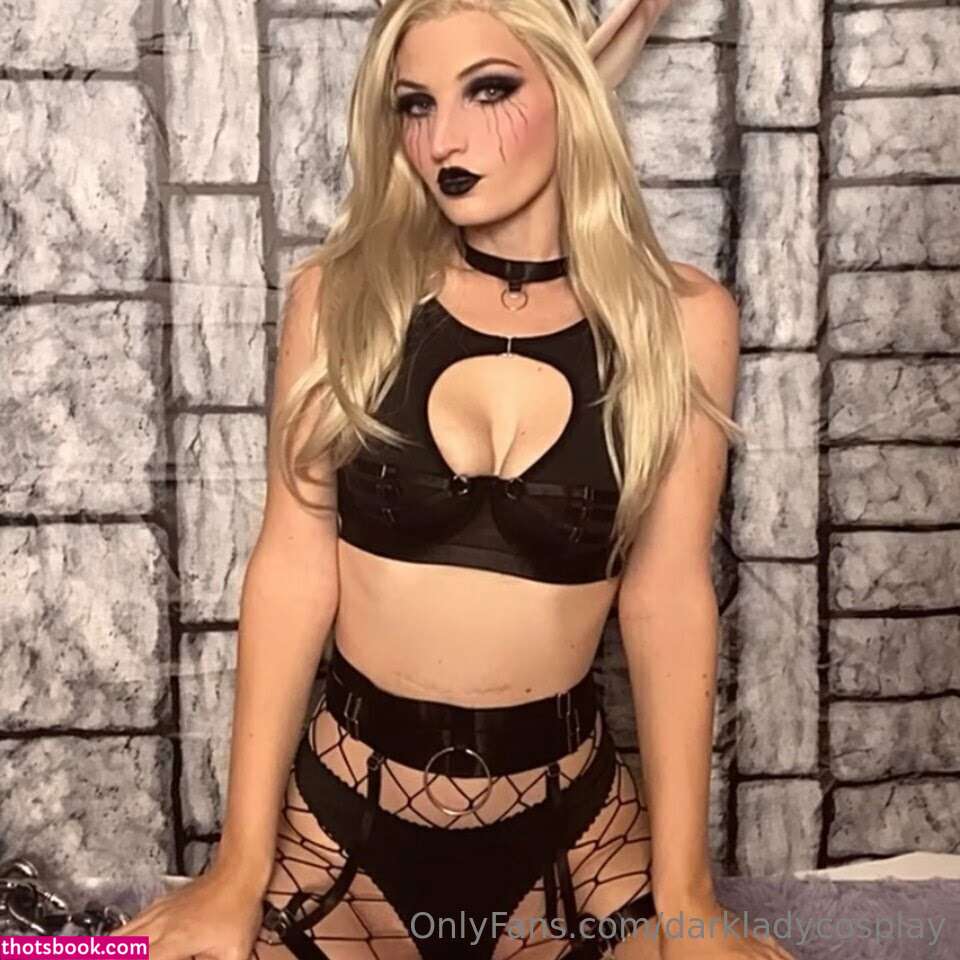 darkladycosplay Dark Lady Nude Leaks OnlyFans Photos #9 1360771