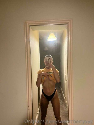 Sweetcherrryyyyy Nude Leaks OnlyFans Photos #1