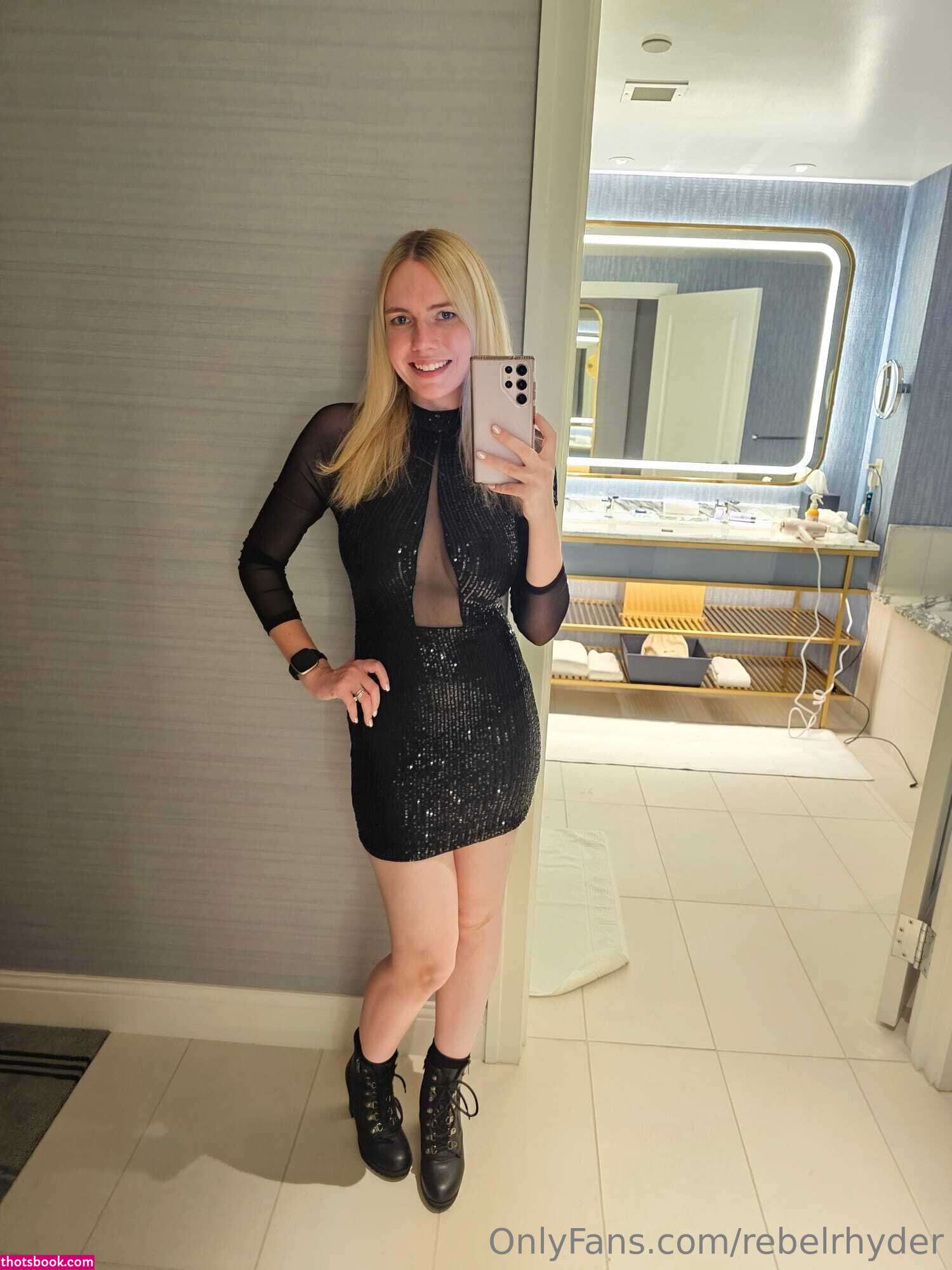 Rebel Rhyder Nude Leaks OnlyFans Photos #2 1332641