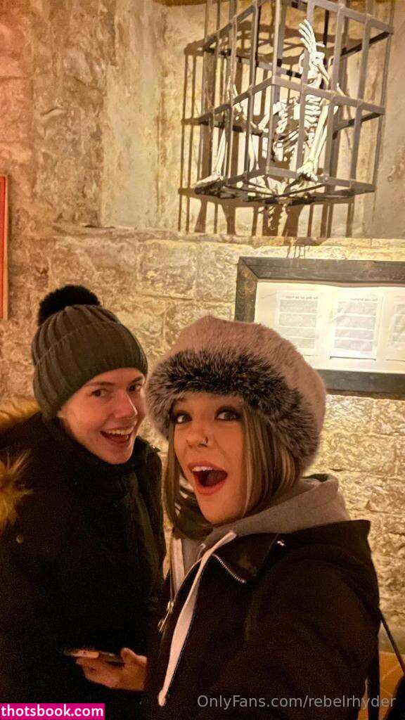 Rebel Rhyder Nude Leaks OnlyFans Photos #2 1332643