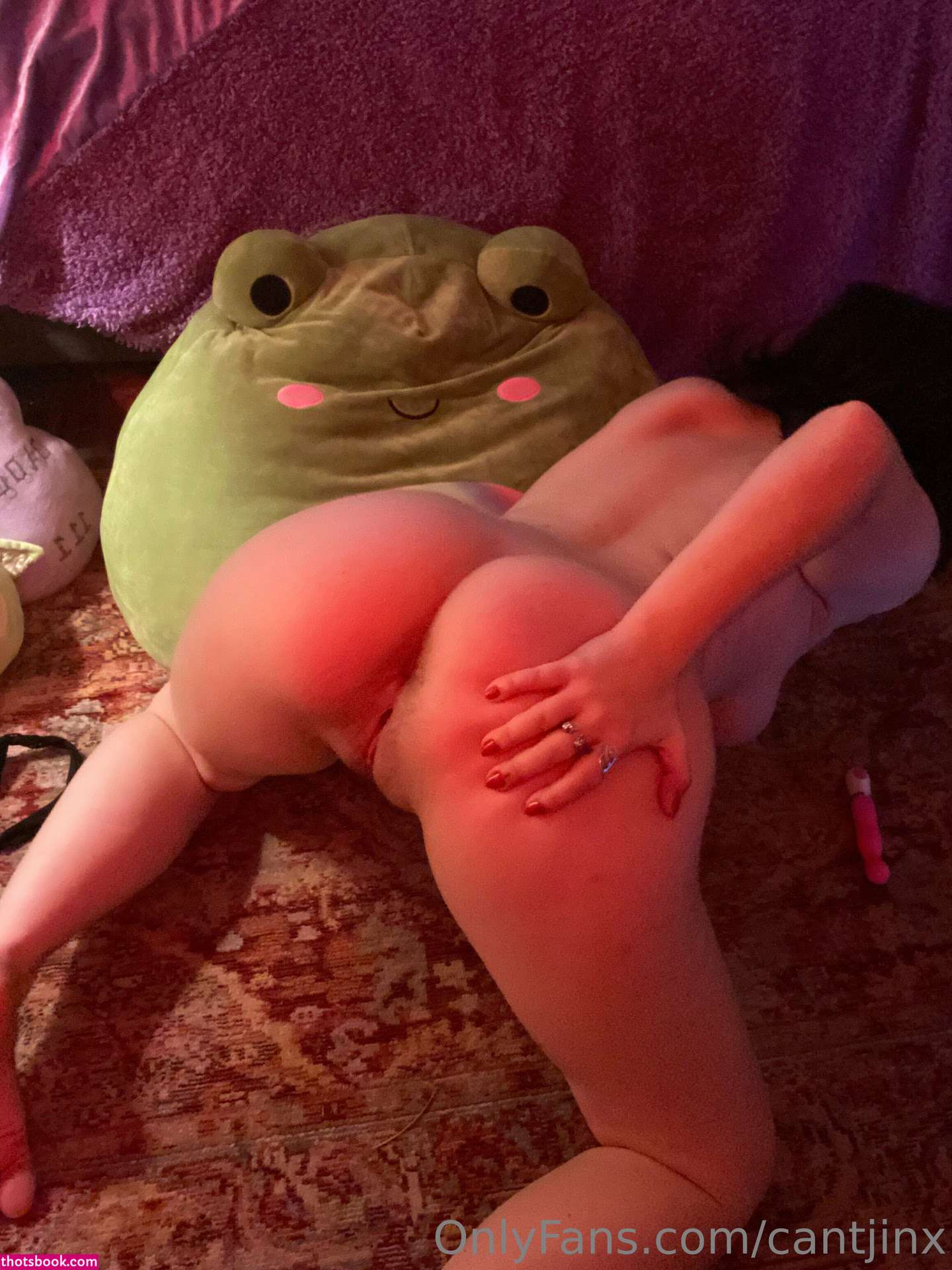 cantjinx Nude Leaks OnlyFans Photos #6 1395995