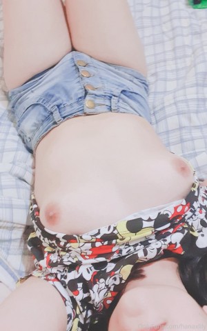 Hanaxlily Nude Leaks OnlyFans Photos #8