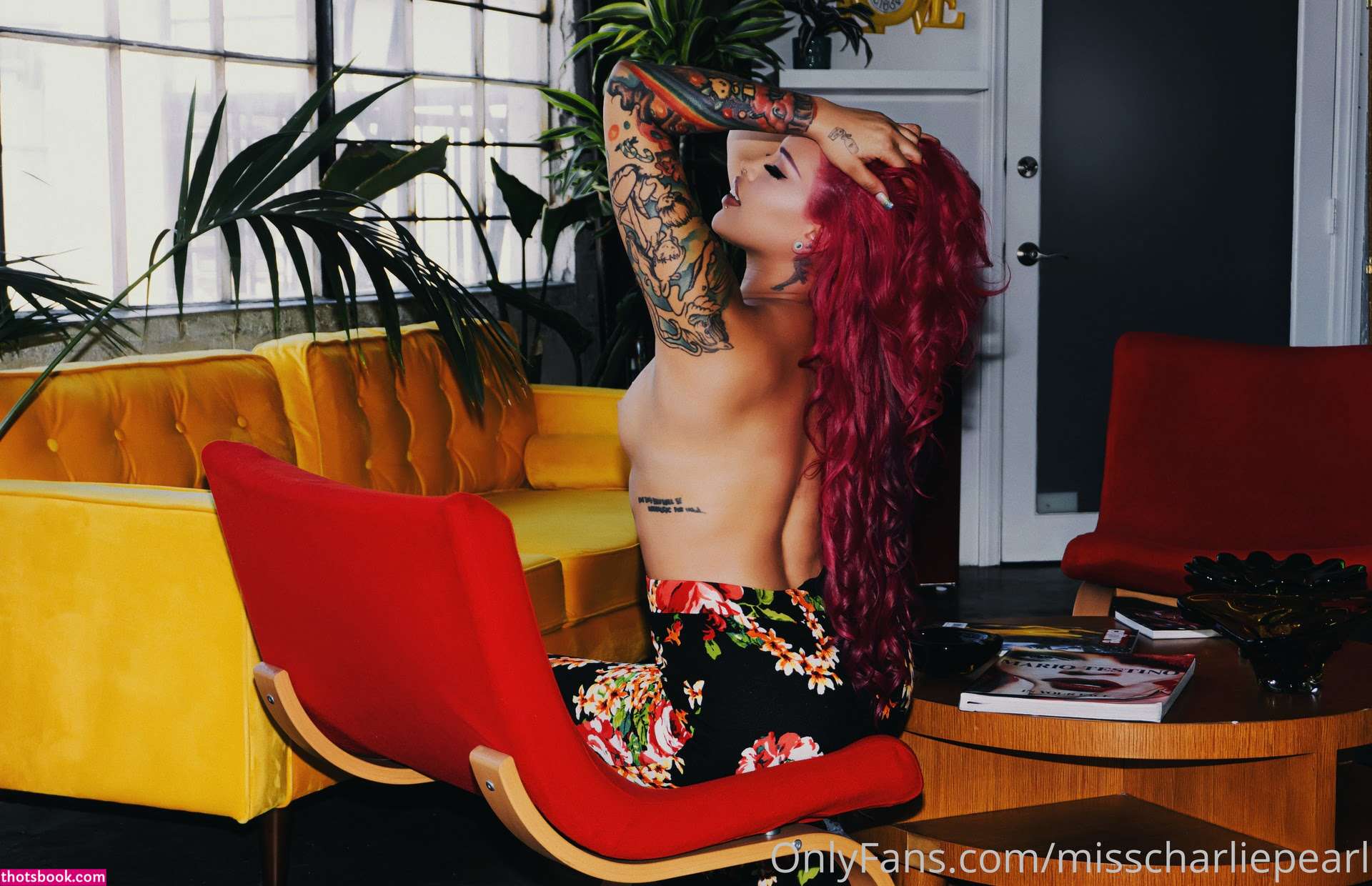 Miss Charlie Pearl Nude Leaks OnlyFans Photos #10 1396682