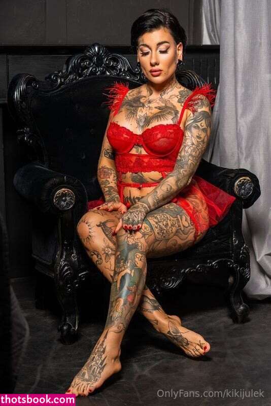 Kiki Julek Nude Leaks OnlyFans Photos #1 1397453