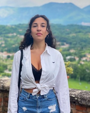 Elena Caputo Nude Leaks OnlyFans Photos #1