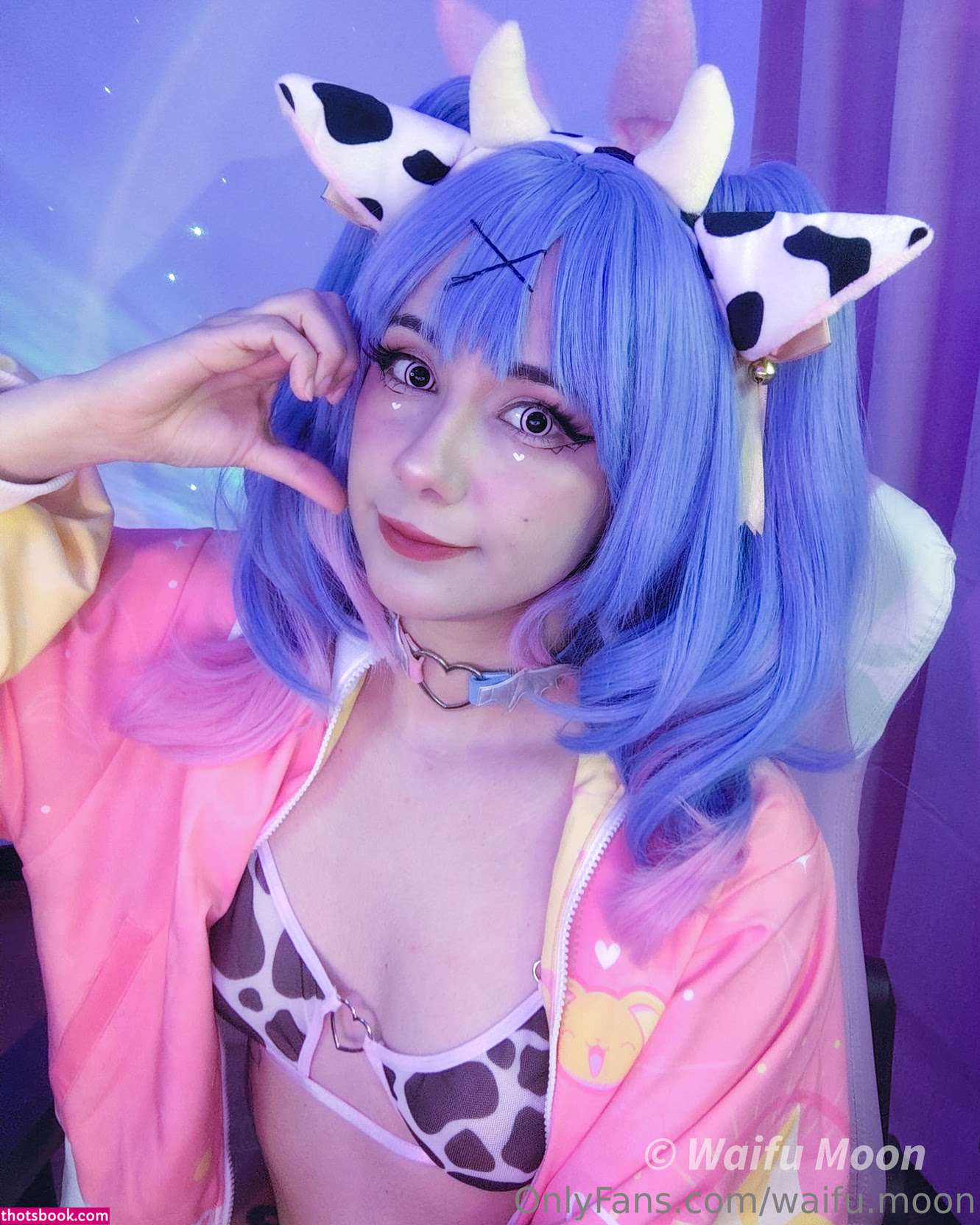 waifu moon waifumoon cos Nude Leaks OnlyFans Photos #1 1891930