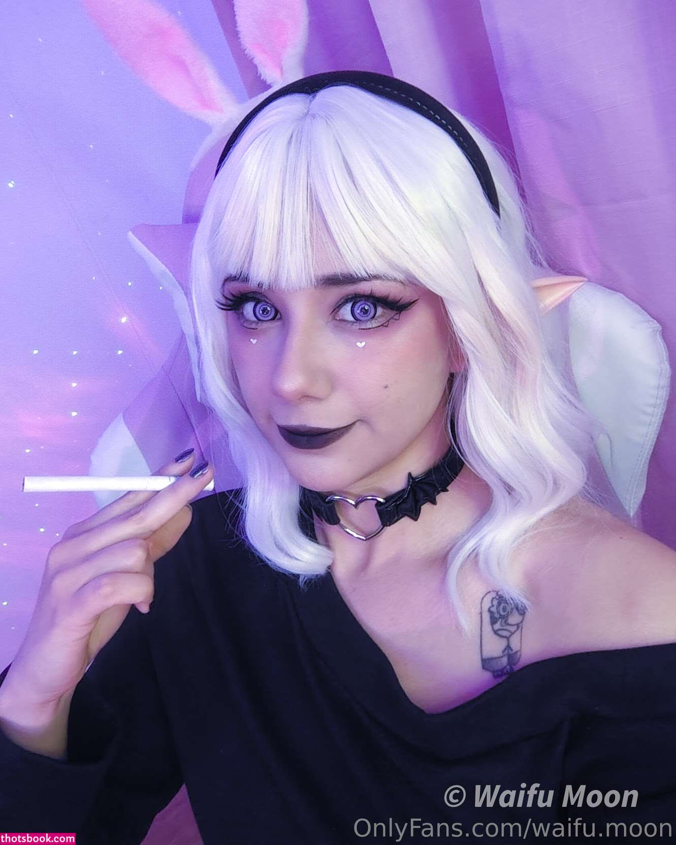 waifu moon waifumoon cos Nude Leaks OnlyFans Photos #1 1891931