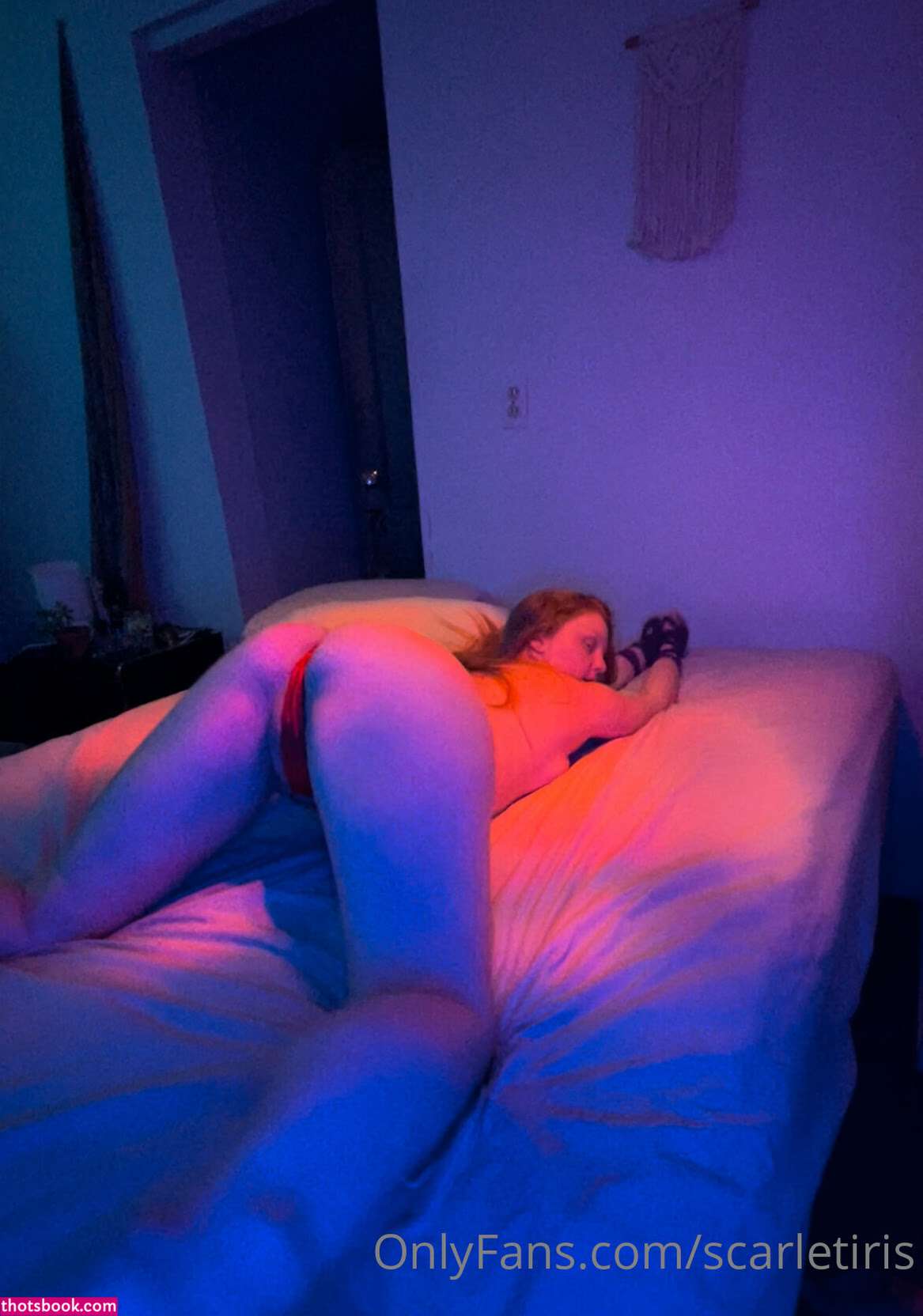 Scarletiris Nude Leaks OnlyFans Photos #4 1892373