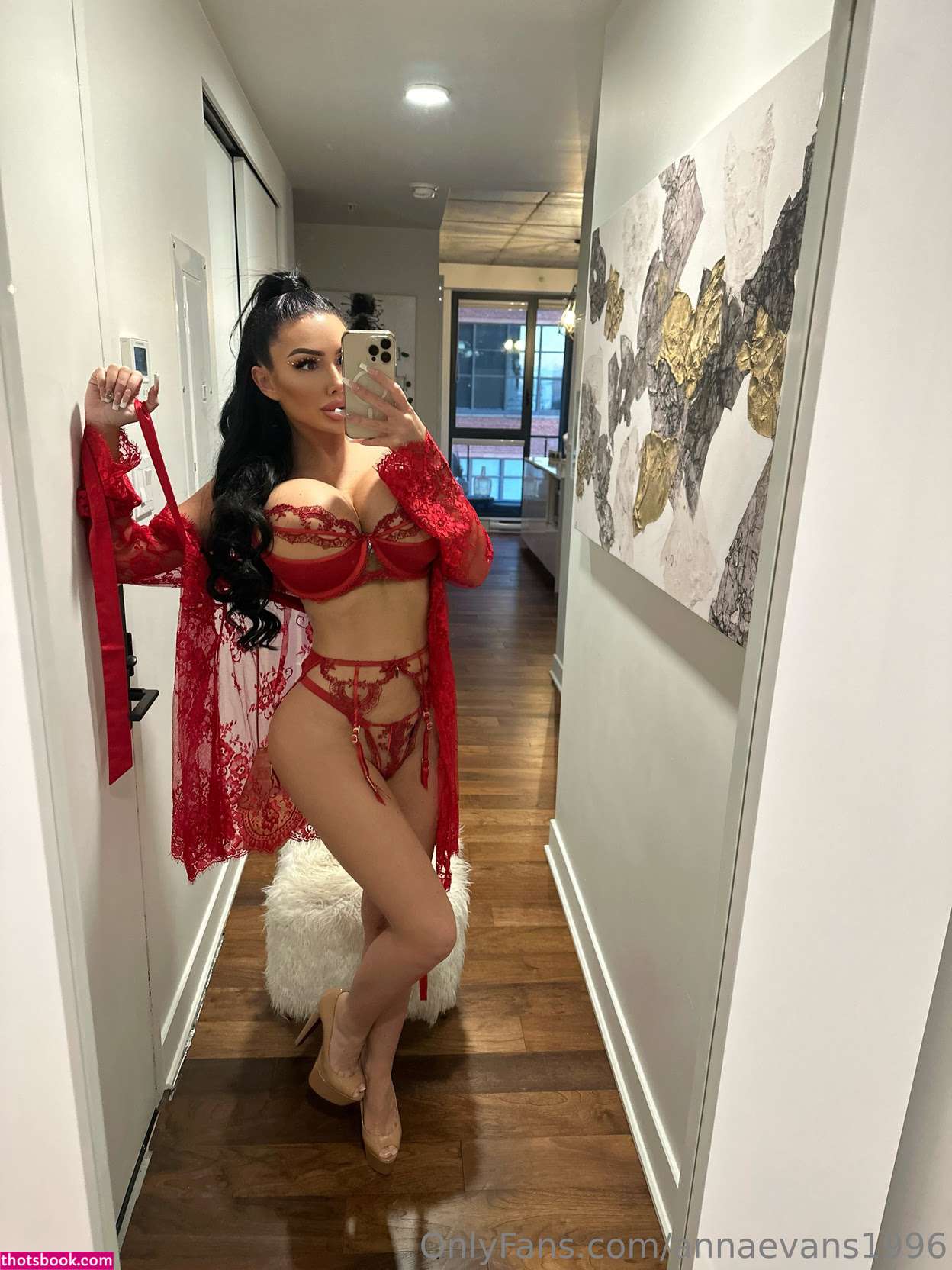 Anna Evans Nude Leaks OnlyFans Photos #2 1892608