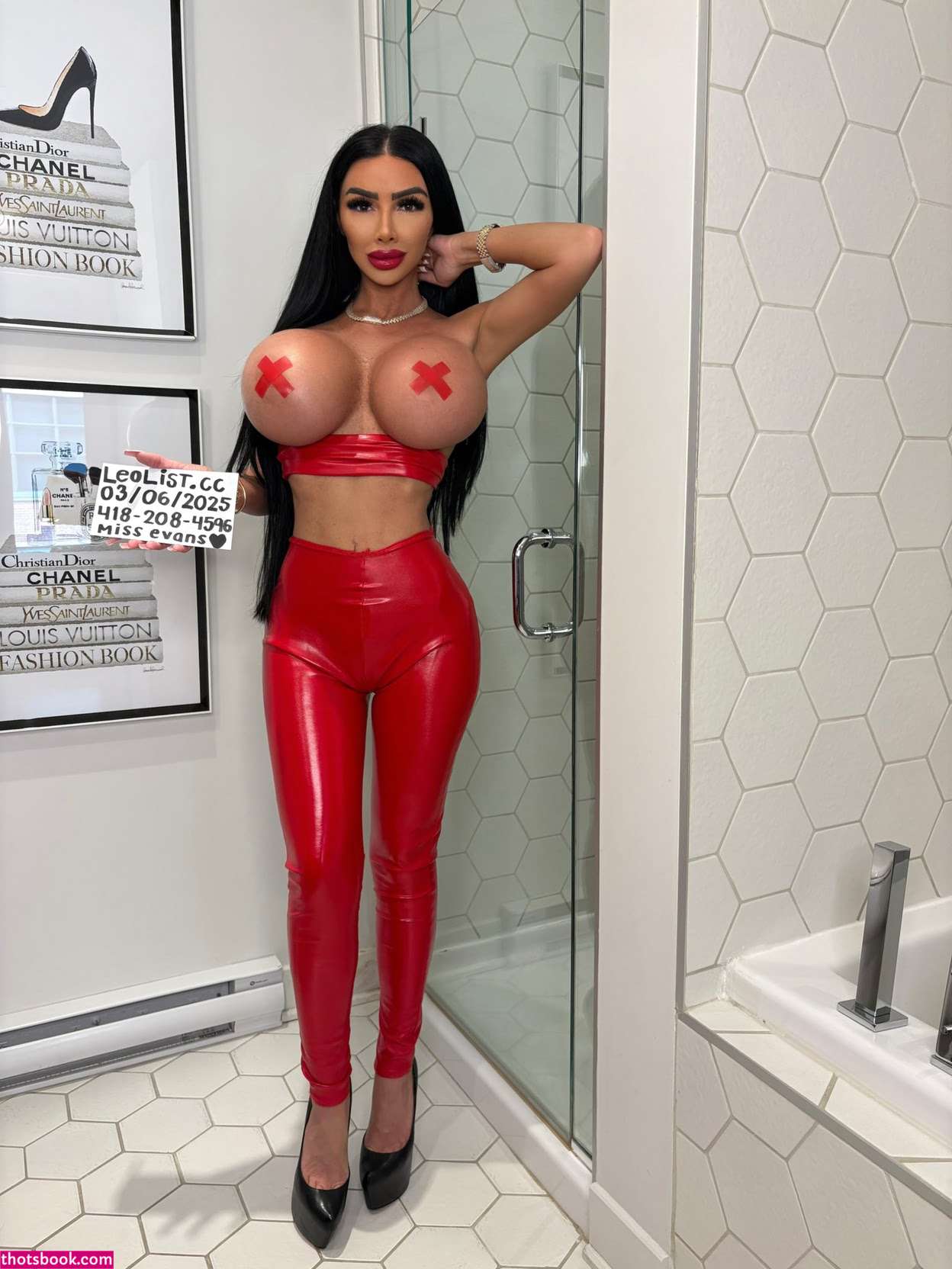 Anna Evans Nude Leaks OnlyFans Photos #6 1892653