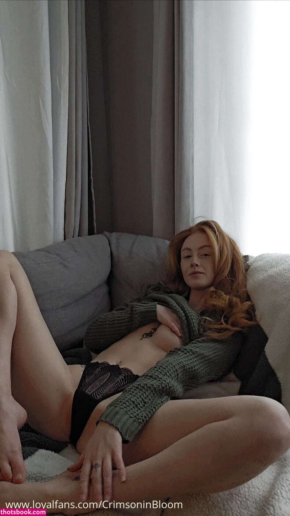 CrimsoninBloom Floweeer Nude Leaks OnlyFans Photos #2 1892799