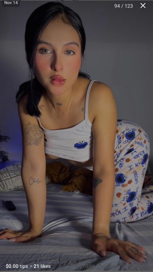 Eva innocense Eva White Nude Leaks OnlyFans Photos #2