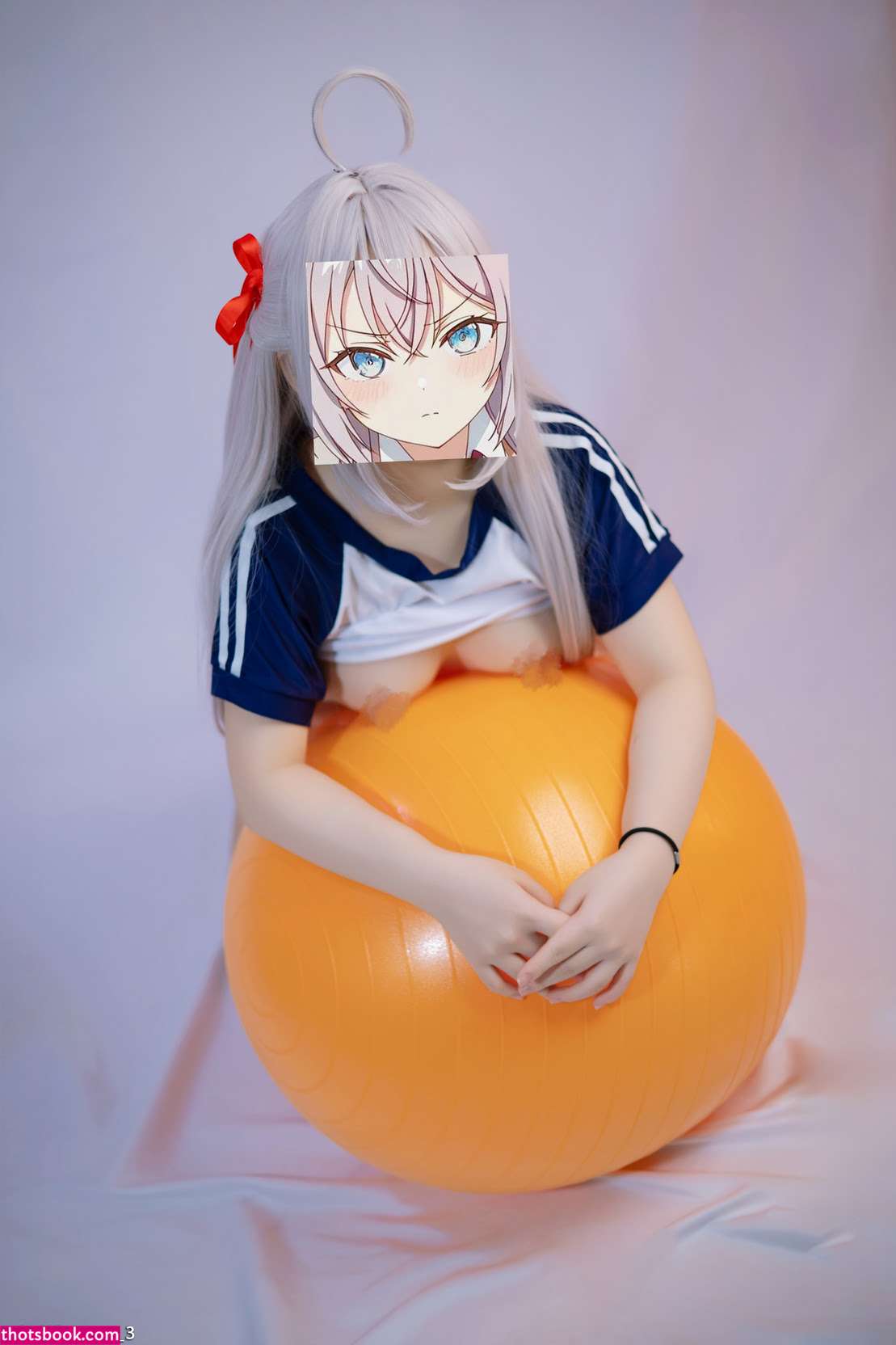 Blueming cos BLUExwx3 ero cosplay Nude Leaks OnlyFans Photos #6 1901707