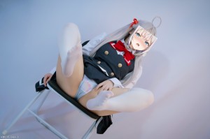 Blueming cos BLUExwx3 ero cosplay Nude Leaks OnlyFans Photos #6