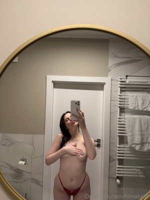 Naataliexhill Hiinatalie Nude Leaks OnlyFans Photos #5
