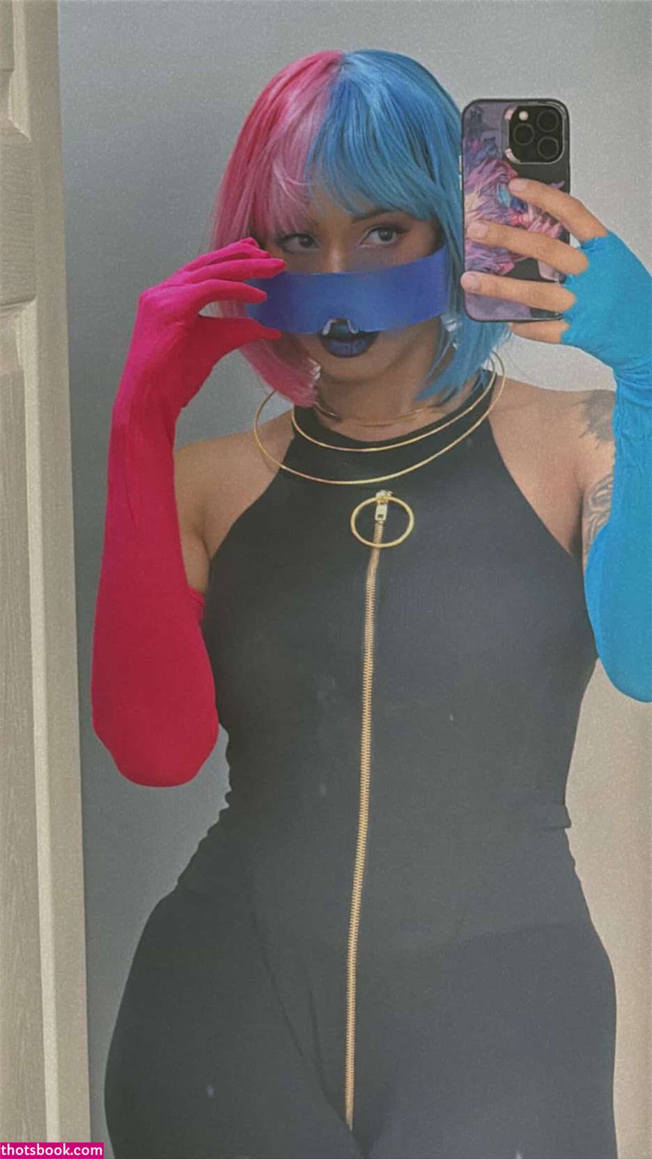 Ahquamarine Nude Leaks OnlyFans Photos #9 1911849