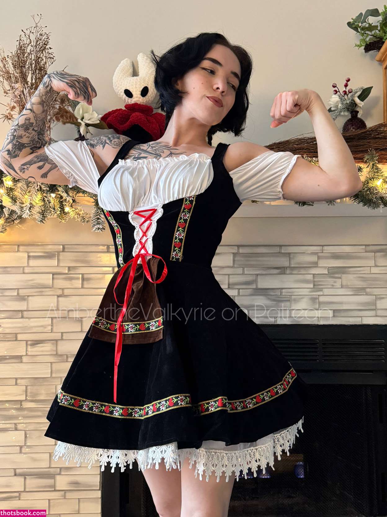 amberthevalkyrie Nude Leaks OnlyFans Photos #7 1911853