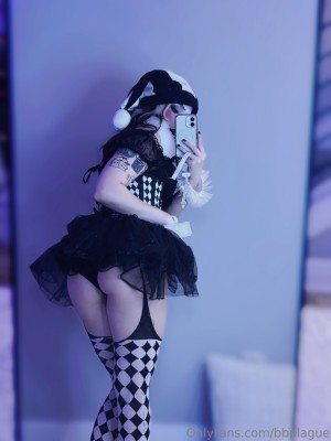 bbplague Slimthicccsenpai Nude Leaks OnlyFans Photos #8