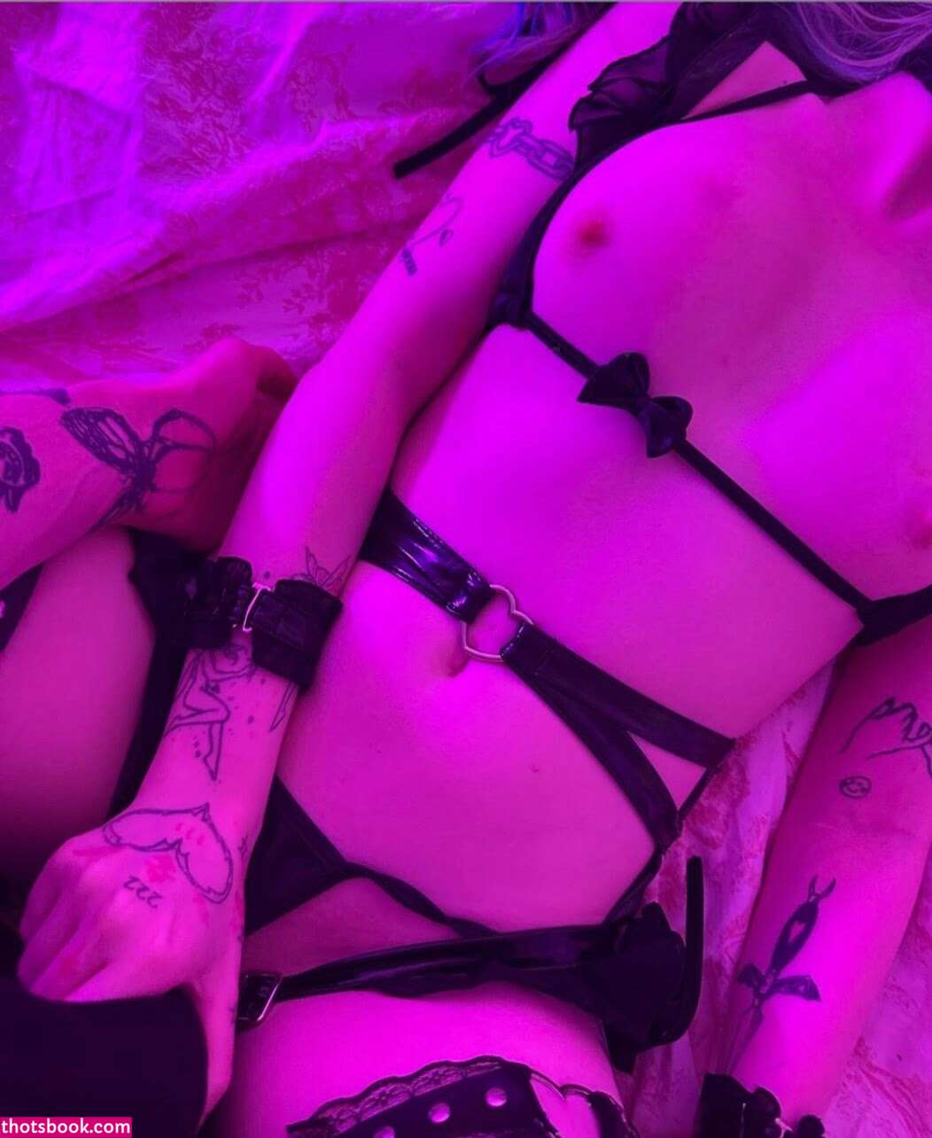 EvaViolet evaaviolett Nude Leaks OnlyFans Photos #9 1912269