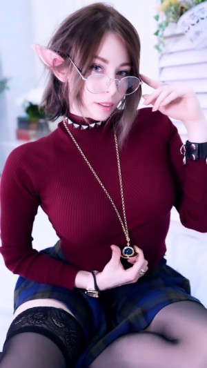 Yuriko Tiger Nude Leaks OnlyFans Photos #31