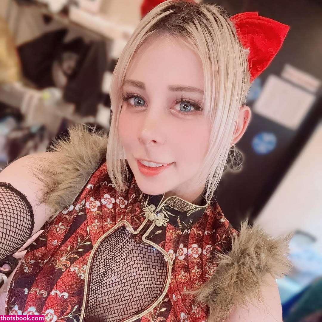 Yuriko Tiger Nude Leaks OnlyFans Photos #32 1912618