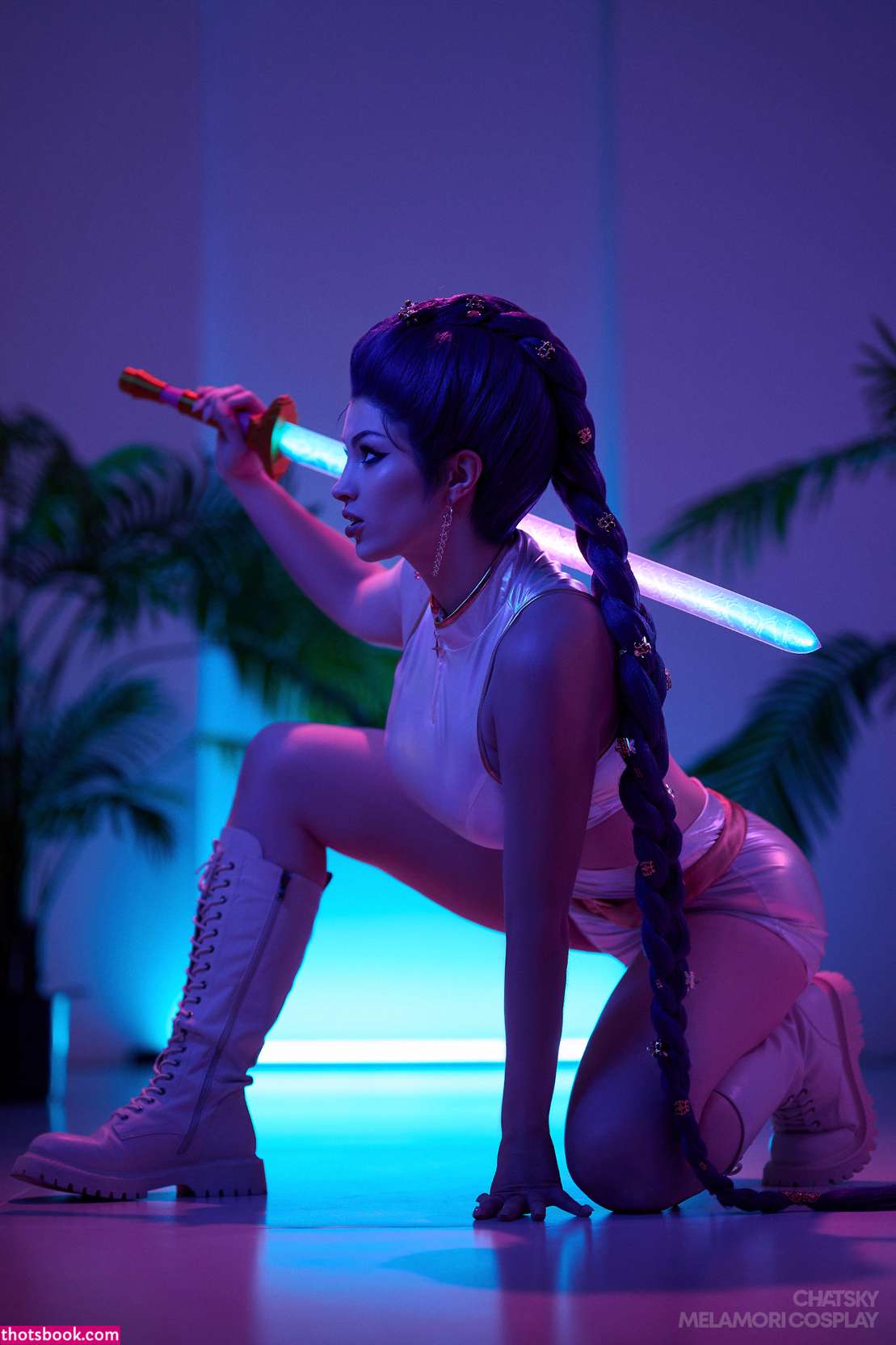 Lady Melamori Nude Leaks OnlyFans Photos #45 1897738