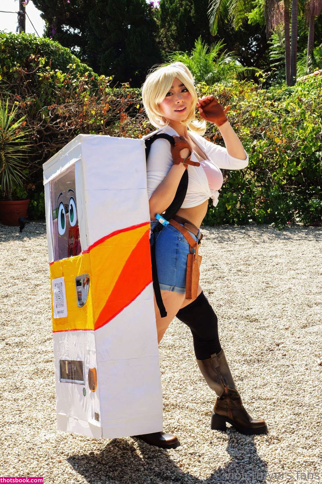 Violet Myers Nude Leaks OnlyFans Photos #116 1898475