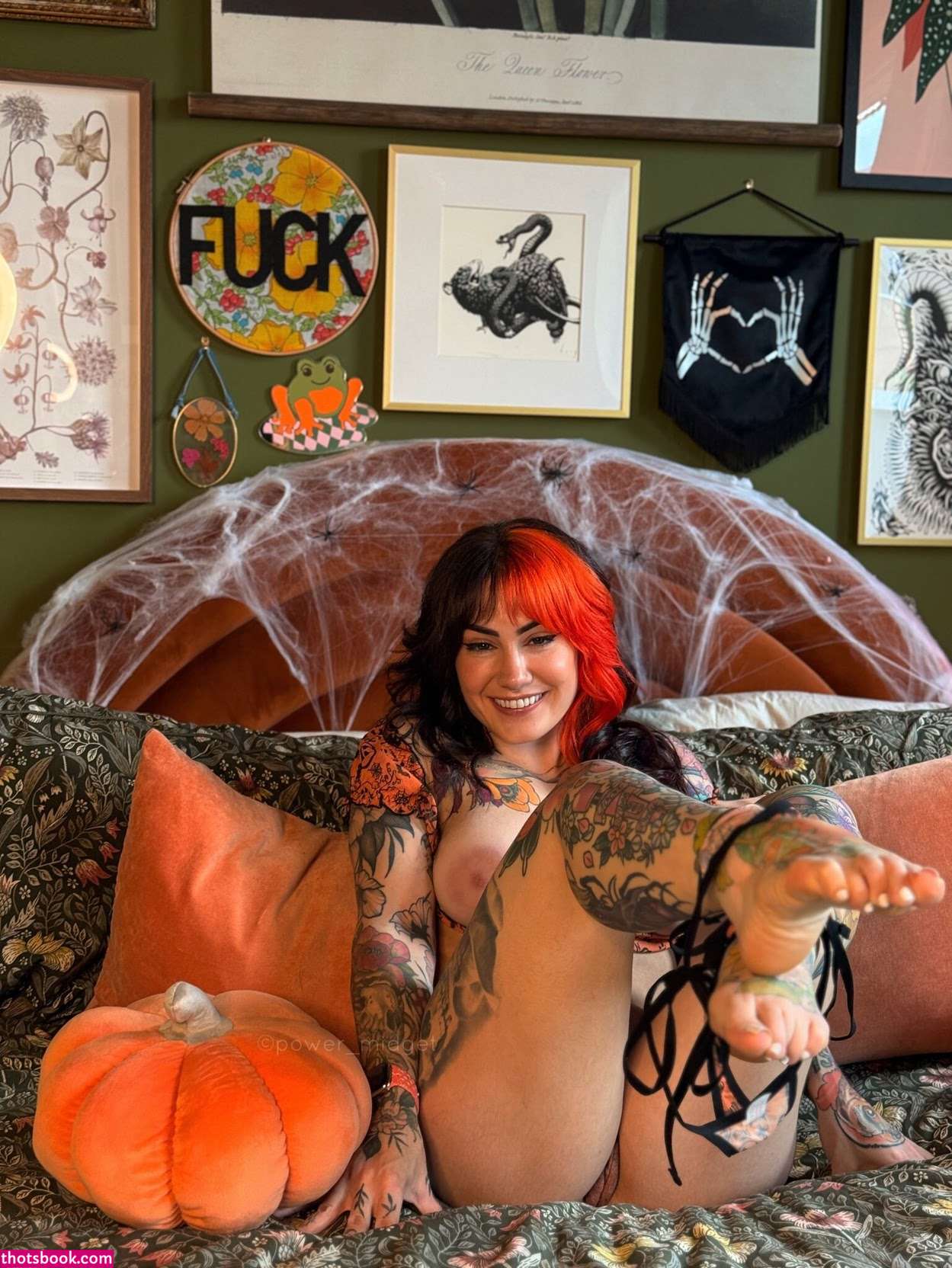 Peta Lloyd power midget Nude Leaks OnlyFans Photos #7 1908224