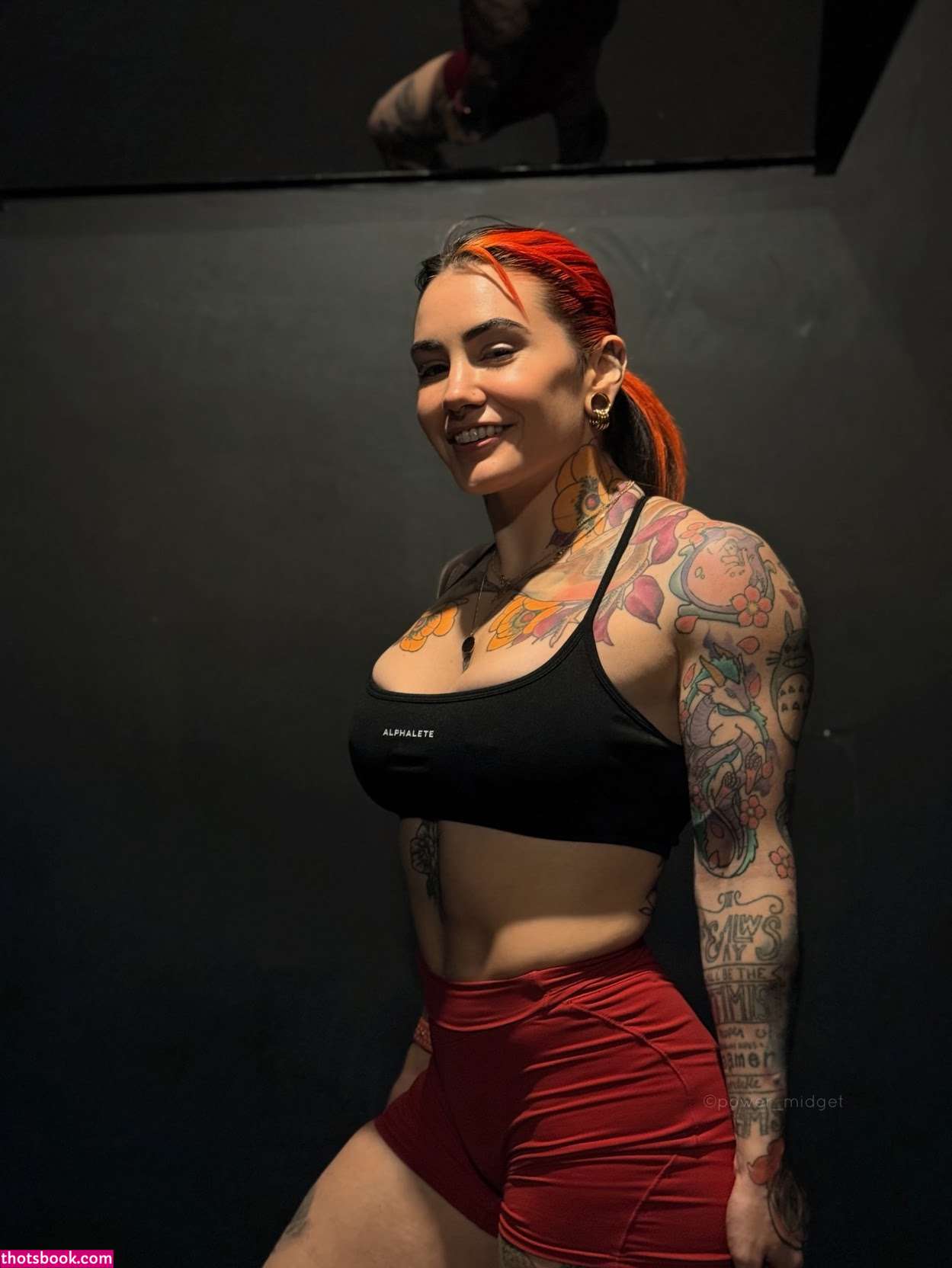 Peta Lloyd power midget Nude Leaks OnlyFans Photos #9 1908237