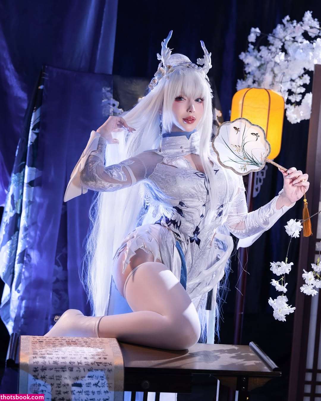 Suakirin Suaki Surinrini Nude Leaks OnlyFans Photos #8 1908506