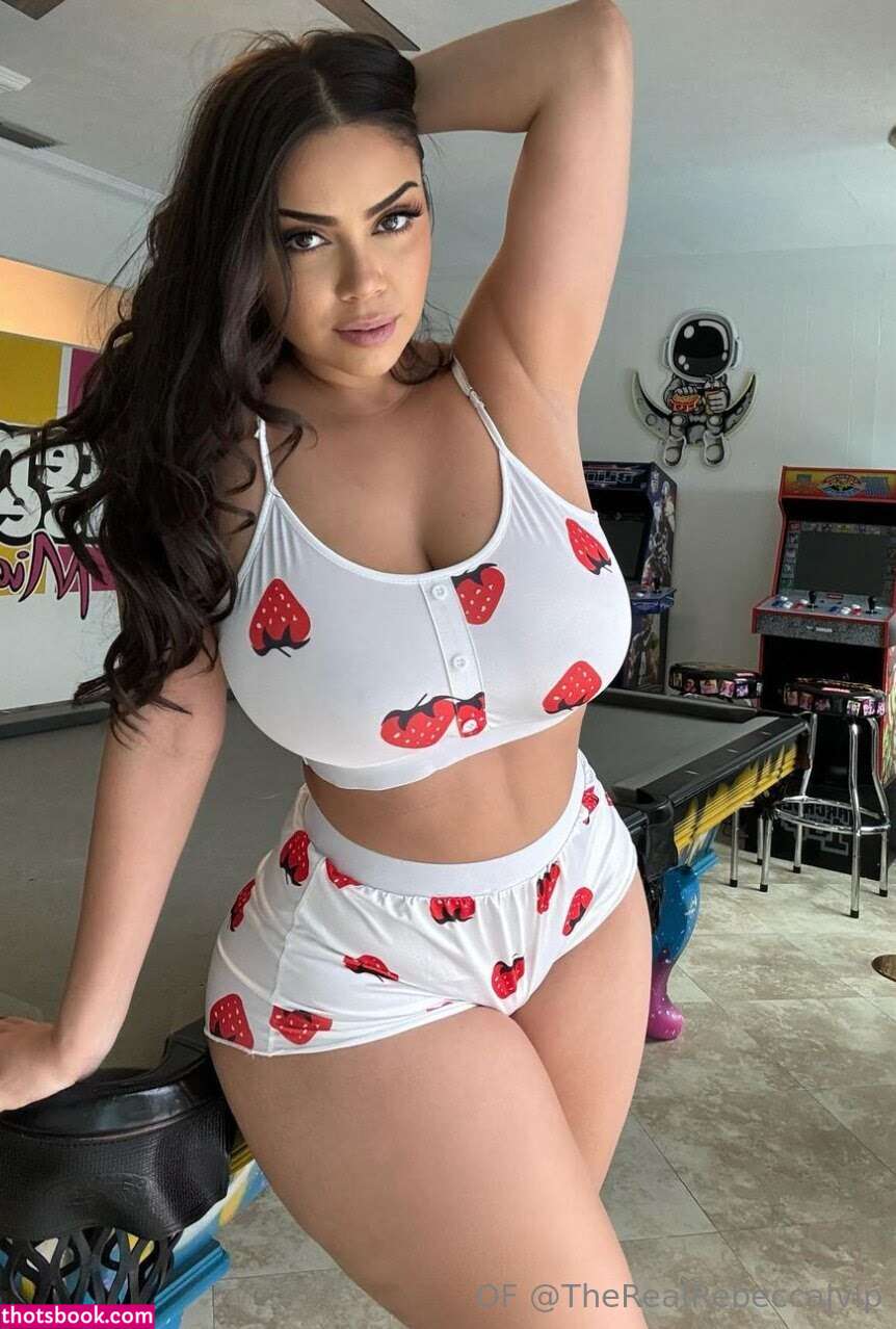 TheRealRebeccaJ sm00ches Nude Leaks OnlyFans Photos #16 1908706