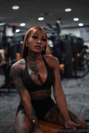 Semaj Osullivan tylatattz Nude Leaks OnlyFans Photos #1