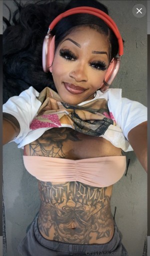 Semaj Osullivan tylatattz Nude Leaks OnlyFans Photos #3