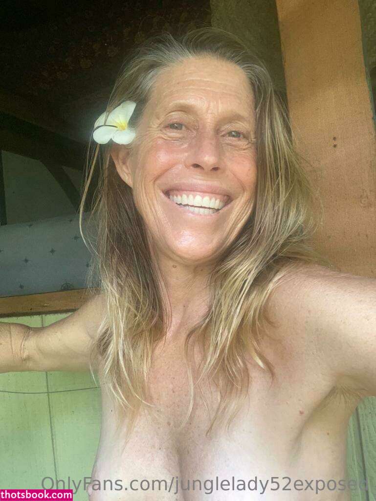 JungleLady52 JungleLady52Exposed Nude Leaks OnlyFans Photos #3 1894664