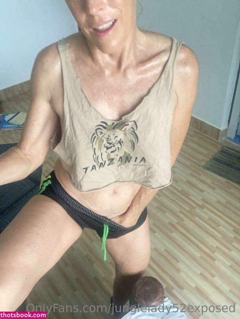 JungleLady52 JungleLady52Exposed Nude Leaks OnlyFans Photos #3 1894669