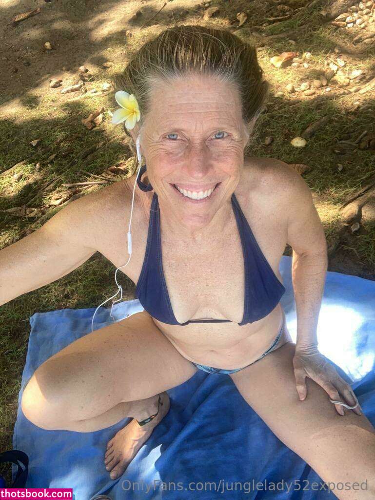JungleLady52 JungleLady52Exposed Nude Leaks OnlyFans Photos #5 1894681