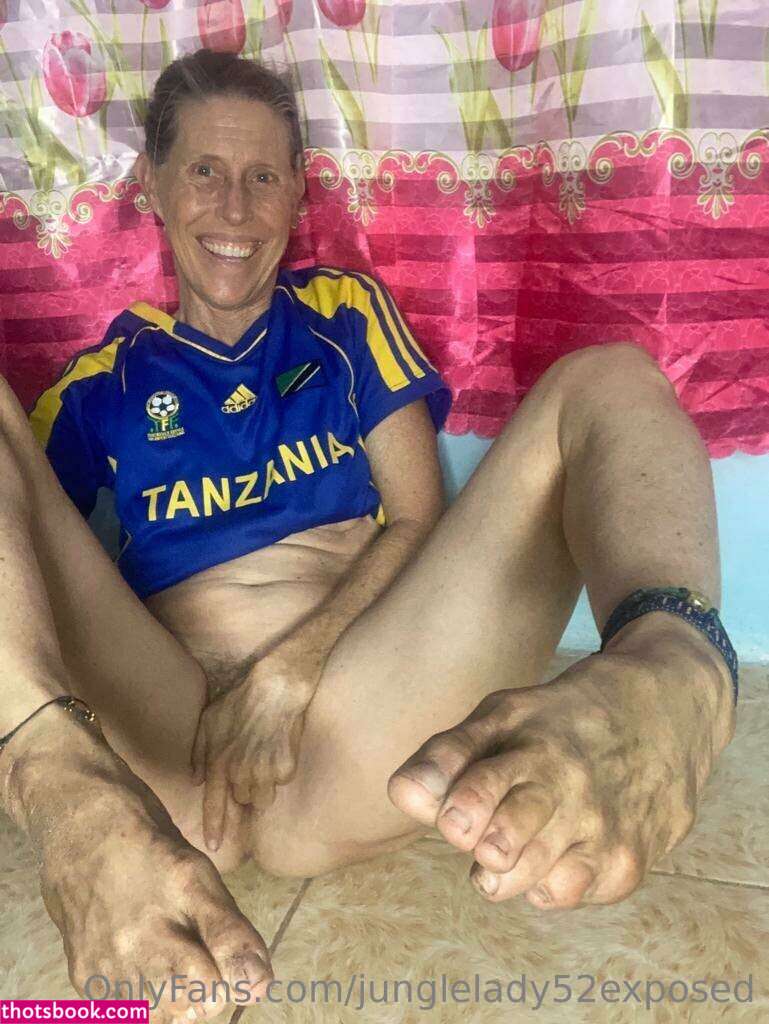 JungleLady52 JungleLady52Exposed Nude Leaks OnlyFans Photos #5 1894682