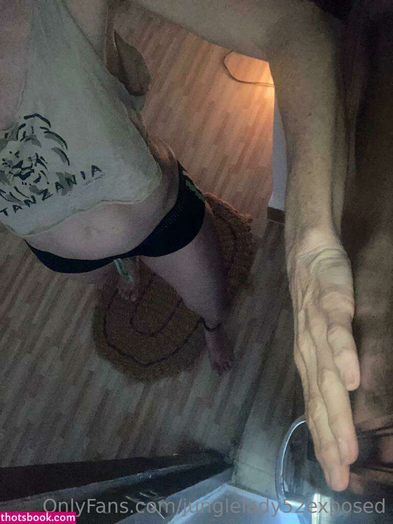 JungleLady52 JungleLady52Exposed Nude Leaks OnlyFans Photos #6 1894694