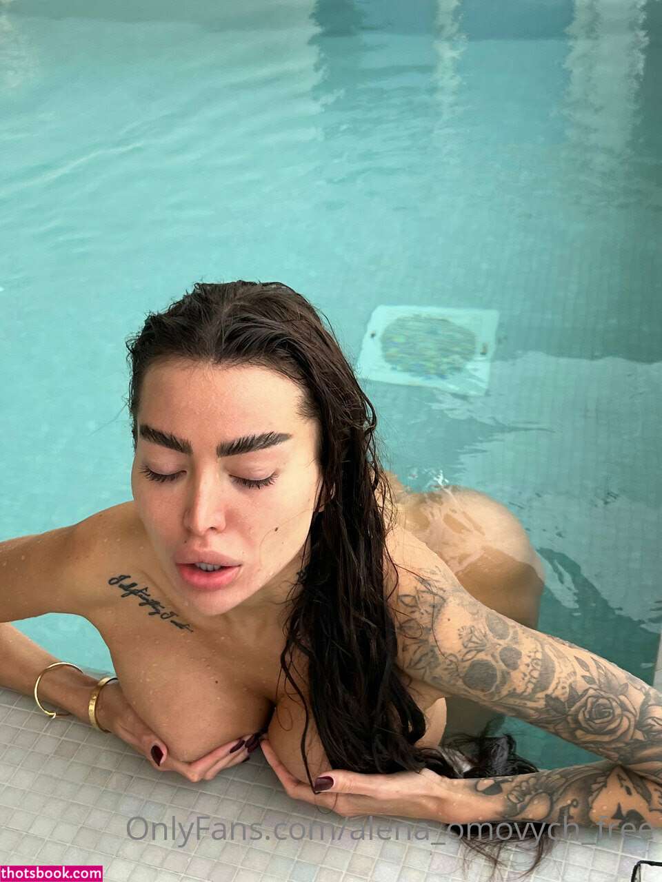 Alena Omovych Nude Leaks OnlyFans Photos #23 1904127