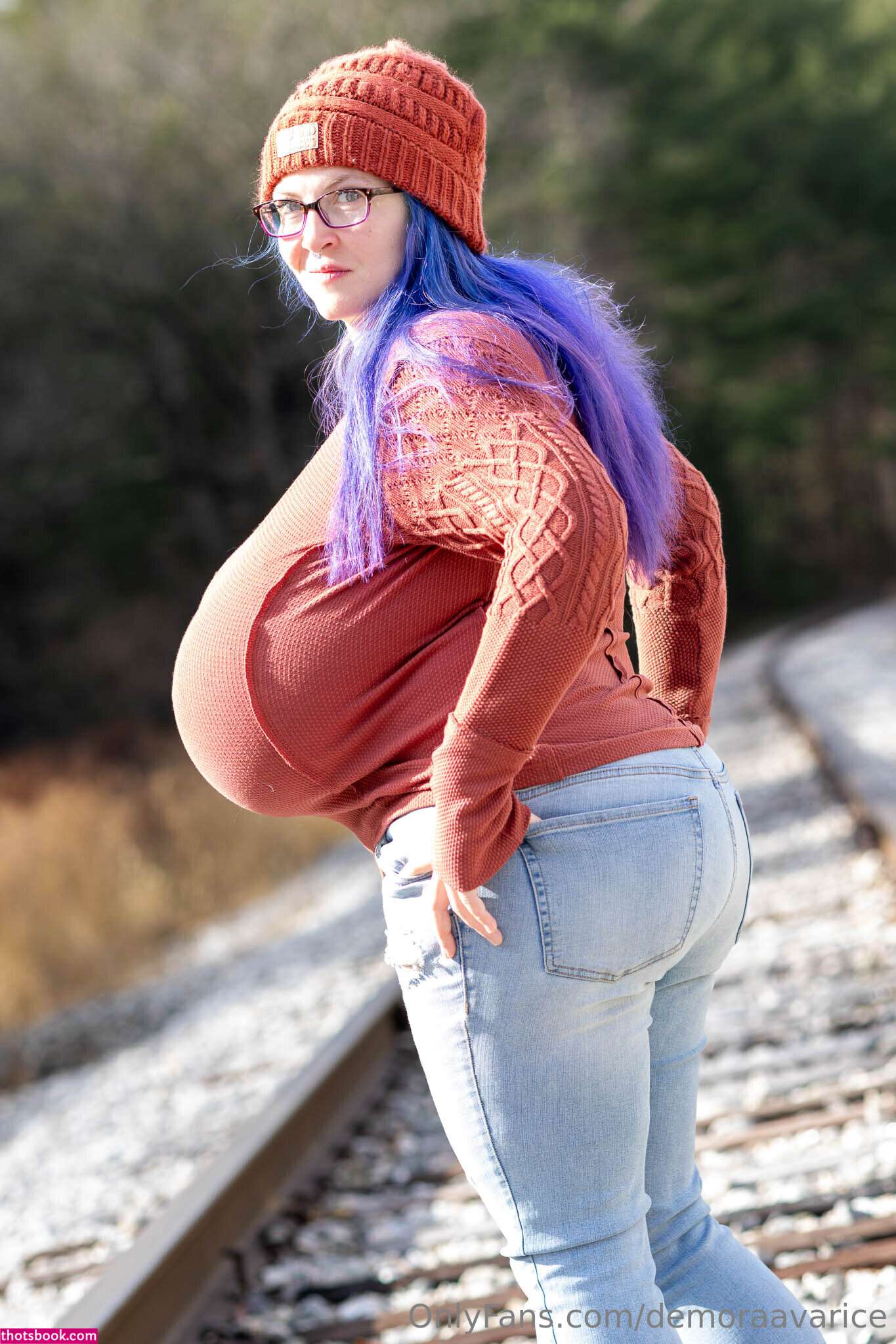 Demora Avarice Nude Leaks OnlyFans Photos #22 1904452