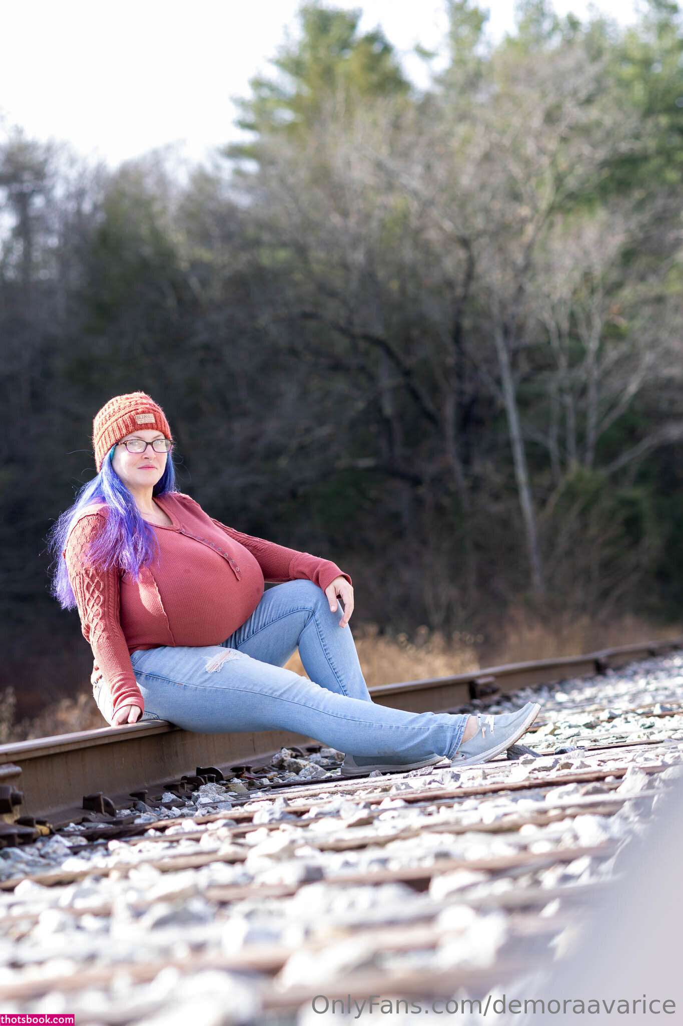 Demora Avarice Nude Leaks OnlyFans Photos #22 1904453