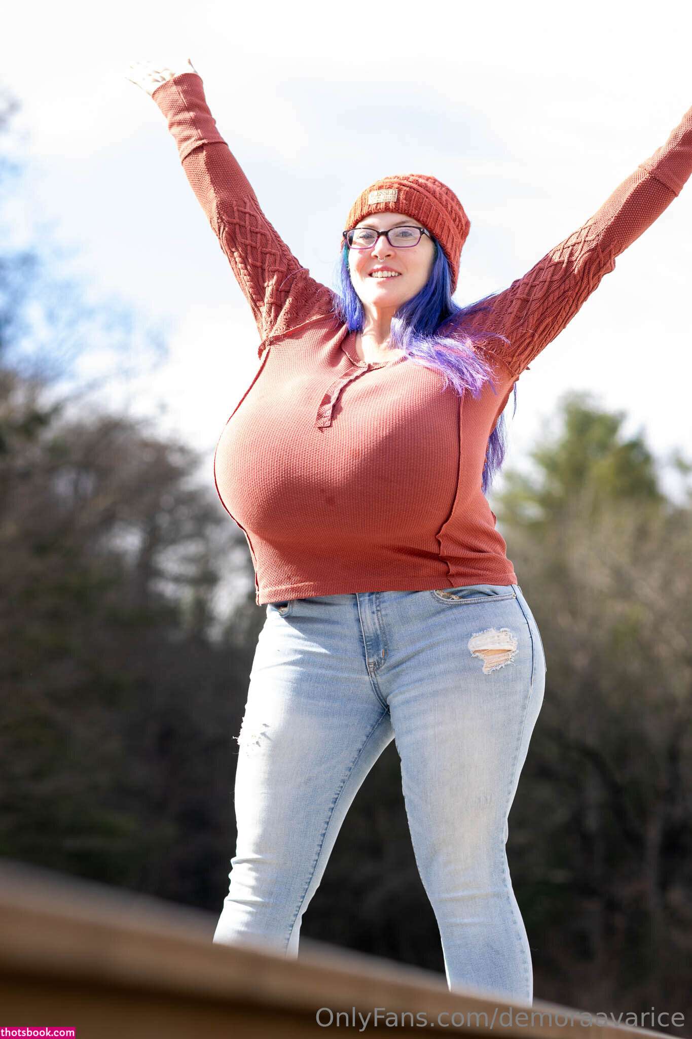 Demora Avarice Nude Leaks OnlyFans Photos #22 1904454