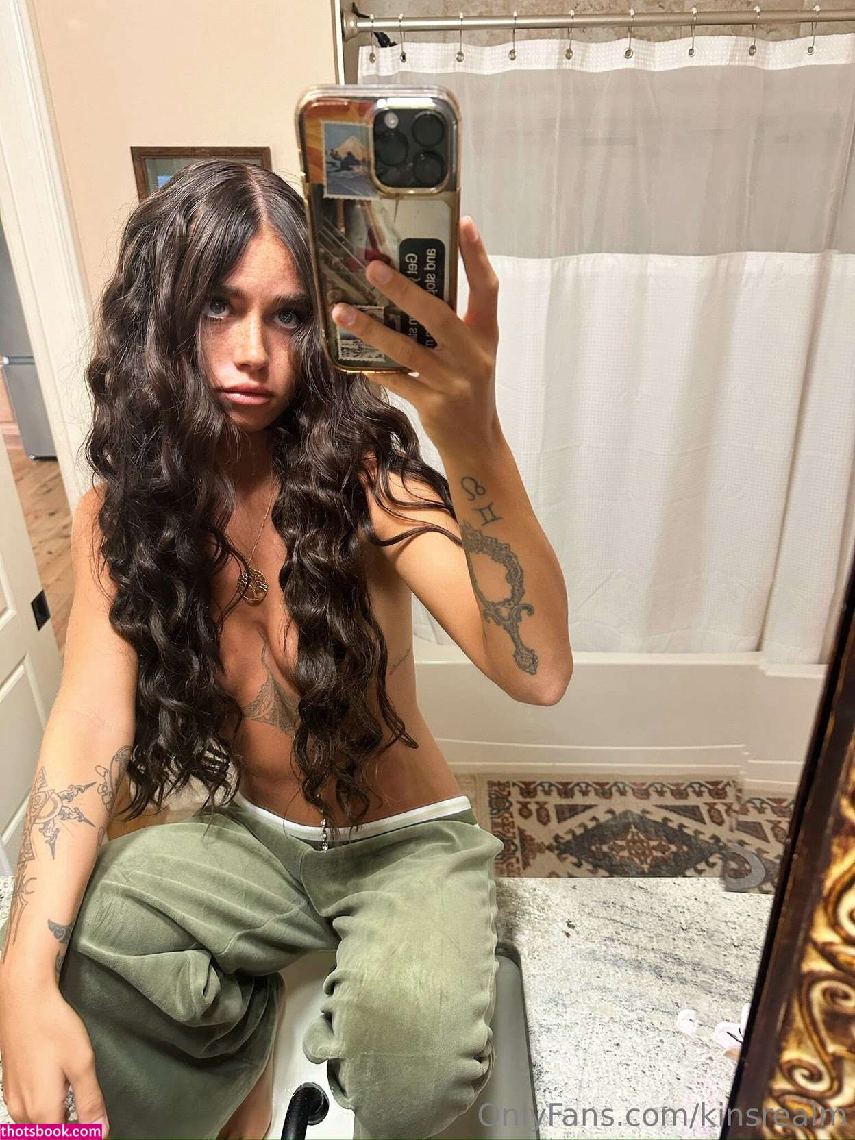 Kinllley Kinsrealm Nude Leaks OnlyFans Photos #39 1904813