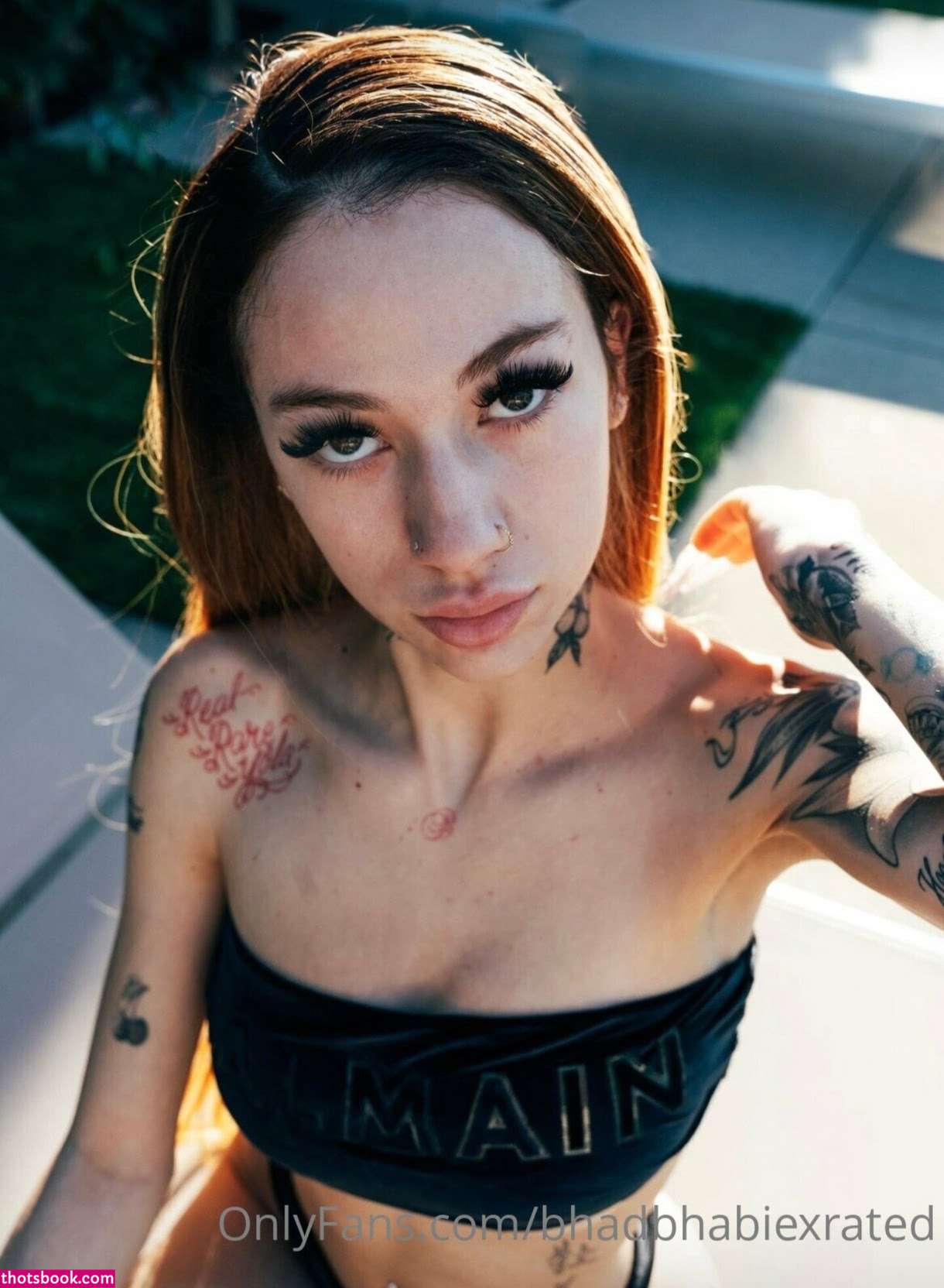 Danielle Bregoli Bhad Bhabie Nude Leaks OnlyFans Photos #52 1895629