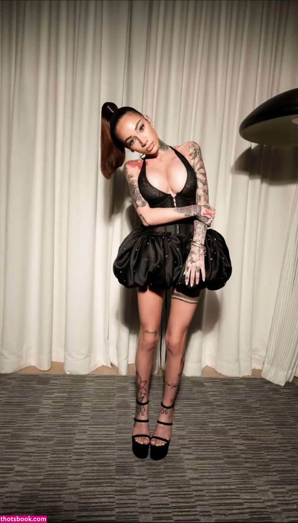 Danielle Bregoli Bhad Bhabie Nude Leaks OnlyFans Photos #55 1895650