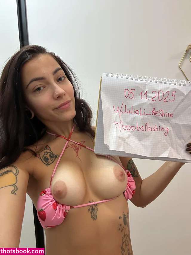 Julia Shine julialikeshine Nude Leaks OnlyFans Photos #6 1890789