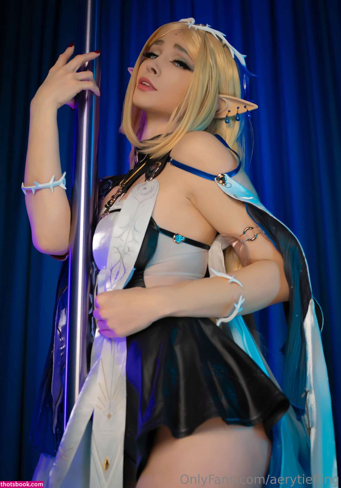 Aery Tiefling Nude Leaks OnlyFans Photos #40 1898797