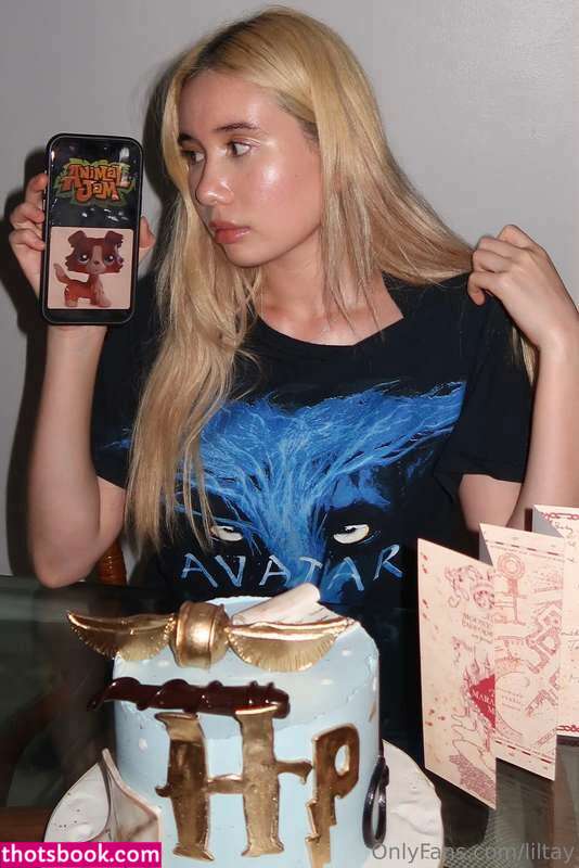 Lil Tay Nude Leks OnlyFans Photos #8 1900001