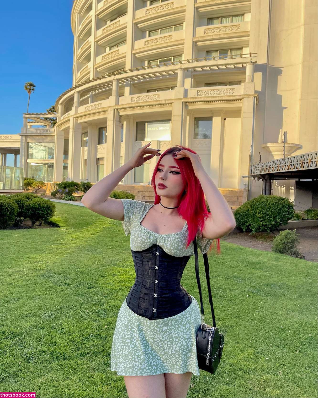 Luisa Duque Spookhen Nude Leaks OnlyFans Photos #3 1910321